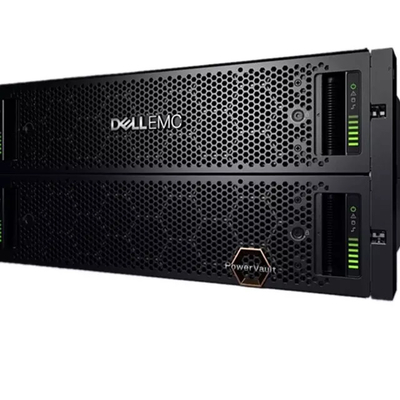 2U 델 EMC 파워볼트 ME5024 스토리지 어레이 3.84T SAS SSD 스토리지 서버 24 드라이브