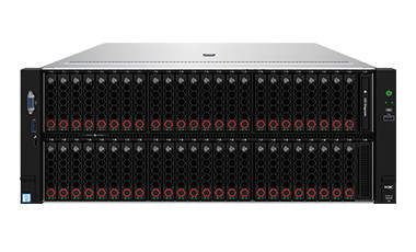 3번째 일반정보 인텔 제온 CPU의 유니서버 R6900 G5 H3C 서버 4 소켓