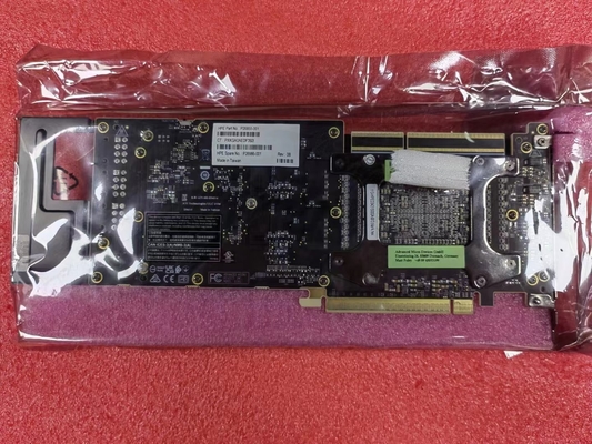 Mi100 HBM2 32gb 그래픽 카드 1.2GHz 4096 비트 AMD 라데온 본능