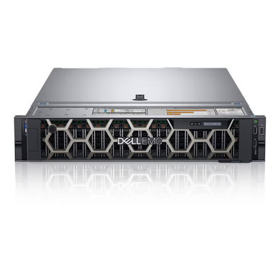 2U 델 파워에지 서버 EMCR740 24 DDR4 DIMM 슬롯