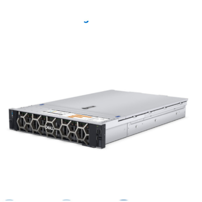 2U 델 파워에지 서버 EMCR740 24 DDR4 DIMM 슬롯