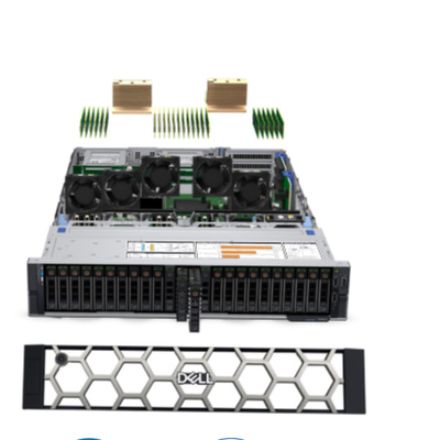 엔터프라이즈 수준 응용을 위한 R740XD 델 파워에지 서버