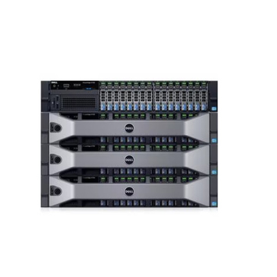 750W 사용된 기준화할 수 있는 델 파워에지 R730 랙 서버