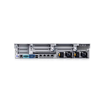 750W 사용된 기준화할 수 있는 델 파워에지 R730 랙 서버