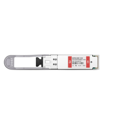 QSFP28-BIDI-100G 시스코 멀티모드 Sfp 100GBASE-SR BiDi QSFP28 SWDM4 100m DOM 듀플렉스 LC