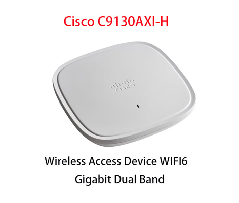 시스코 C9130AXI-H 듀얼 밴드 무선 AP 엔터프라이즈 무선 액세스 장치 WIFI6 기가 비트