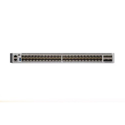 시스코 C9500-48Y4C-A 데이터컴 스위치 48 포트 10 기가비트 코어 컨버전스 확장 가능한 업링크