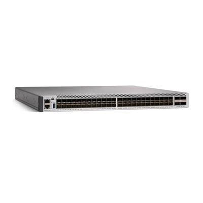 시스코 C9500-48Y4C-A 데이터컴 스위치 48 포트 10 기가비트 코어 컨버전스 확장 가능한 업링크