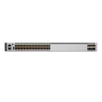 시스코 C9500-24Y4C-A 데이터컴 스위치 엔터프라이즈 10 기가비트 24 포트 업링크