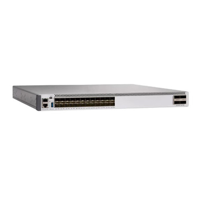 시스코 C9500-24Y4C-A 데이터컴 스위치 엔터프라이즈 10 기가비트 24 포트 업링크