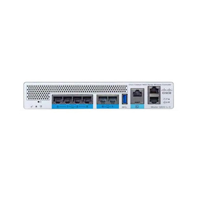 WIFI6 엔터프라이즈 무선 컨트롤러 기가비트 듀얼 밴드 AP 시스코 C9800-L-C-K9