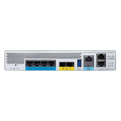 WIFI6 엔터프라이즈 무선 컨트롤러 기가비트 듀얼 밴드 AP 시스코 C9800-L-C-K9