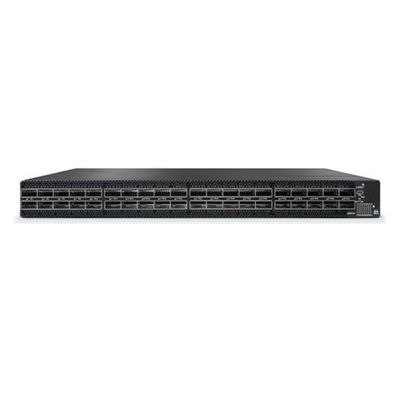 NVIDIA MQM8790-HS2F 멜라노크스 양자 HDR 인피니밴드 스위치 200G 관리용 40G 지능형