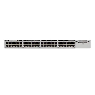 데이터 통신 POE 스위치 CISCO C9300-48P-A 기가비트 포트 48