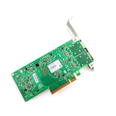 멜라녹스 MCX512A-ACUT 커넥트X-5 이더넷 어댑터 카드 2x 포트 10/25 GbE SFP28 PCIe 3.0 X8