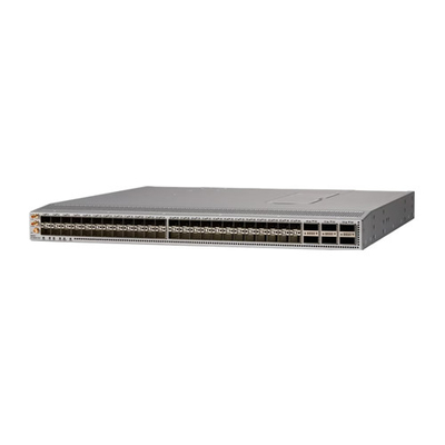 넥서스 9300-FX3 시리즈 시스코 데이터 센터 스위치 N9K-C93180YC-FX3 10 기가비트 54 포트