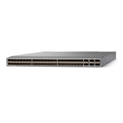 N9K-C93180YC-FX 시스코 10 기그 스위치 데이터 센터 네트워킹 1RU 54 포트 6 코어 SSD 드라이브 128 GB