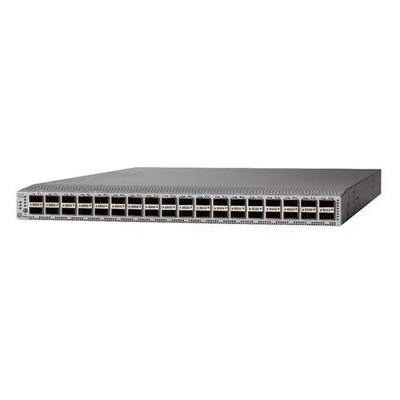 시스코 N9K-C9336C-FX2-E 데이터 센터 스위치 넥서스 9300-FX2 시리즈 스위치 36p 40G/100G QSFP28 7.2Tbps 2.4bpps
