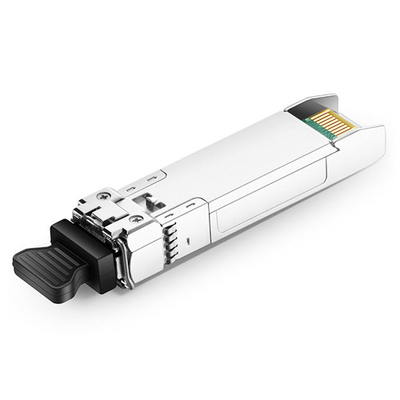시스코 SFP-10G-SR 10GBASE-SR SFP+ 멀티모드 광 모듈 850nm 300m DOM 듀플렉스 LC와 호환