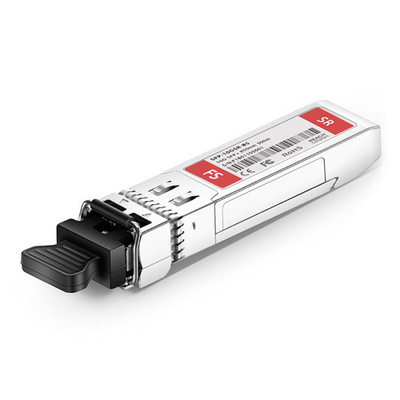시스코 SFP-10G-SR 10GBASE-SR SFP+ 멀티모드 광 모듈 850nm 300m DOM 듀플렉스 LC와 호환
