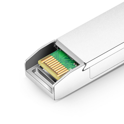 시스코 SFP-10G-SR 10GBASE-SR SFP+ 멀티모드 광 모듈 850nm 300m DOM 듀플렉스 LC와 호환