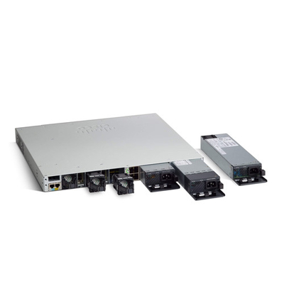 엔터프라이즈 액세스 스위치 시스코 C9300X-24Y-A 카탈라이스트 9300 24 포트 25G/10G/1G SFP28 모듈 업링크