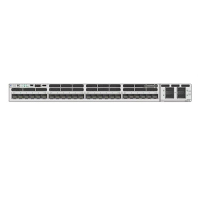 엔터프라이즈 액세스 스위치 시스코 C9300X-24Y-A 카탈라이스트 9300 24 포트 25G/10G/1G SFP28 모듈 업링크