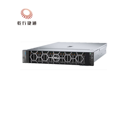뜨거운 판매 블랙 델 파워엣지 R760 2U 랙 서버 네트워크 서버 R760 PCI 슬롯 엔터프라이즈 서버
