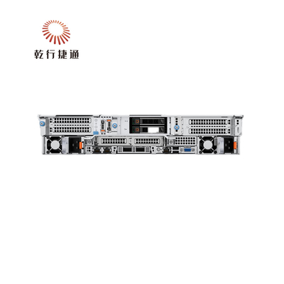 뜨거운 판매 블랙 델 파워엣지 R760 2U 랙 서버 네트워크 서버 R760 PCI 슬롯 엔터프라이즈 서버