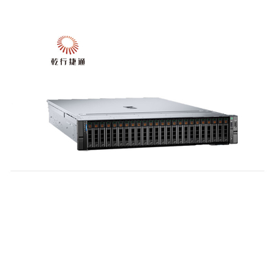 뜨거운 판매 블랙 델 파워엣지 R760 2U 랙 서버 네트워크 서버 R760 PCI 슬롯 엔터프라이즈 서버