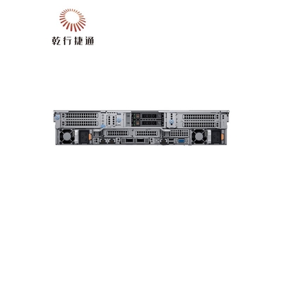 신형 델 파워데지 R7525 파워엣지 스마트 플로우 차시 R7525 서버 공급자 컴퓨터 가격 Emc 델 랙