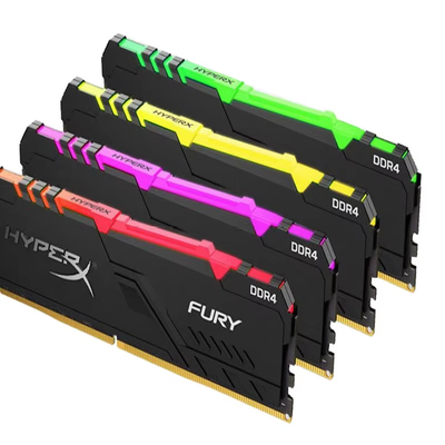 오리지널 킹스턴 DDR4 3200 MHz 클라우드 비행 S 데스크톱 메모리 8GB 노트북용