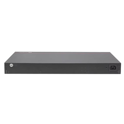 HUAWEI 고정 스위치 S6730-S24X6Q 24 10GE SFP+ 포트, 6 40GE QSFP 포트 10 기가비트 1U 주전 AC 600w: 최대 8A DC