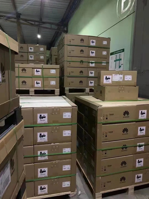 오리지널 S5700 24 포트 이더넷 스위치 스톡 24 10 / 100 / 1000BASE-T, 4 SFP 기가비트 포트 (콤보) 24 포트 1000 Gb 9