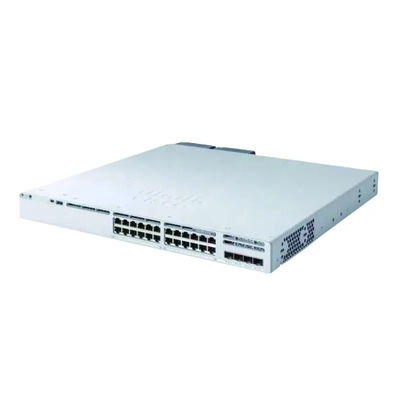 오리지널 뉴 CISCO C9500 시리즈 16 포트 10Gig 네트워크 코어 스위치 C9500-16X-A