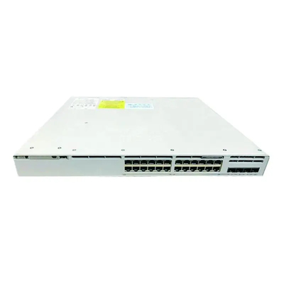 오리지널 뉴 CISCO C9500 시리즈 16 포트 10Gig 네트워크 코어 스위치 C9500-16X-A