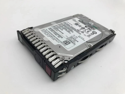 원본 881457-B21 HPE 2.4TB SAS 12G 엔터프라이즈 10K SFF SC 512e DS HDD 881507-001 HPE 서버 G8/G9/G10