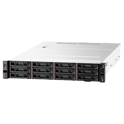 레노보 HR650X 2U 랙 서버 골드 5218*2/128G/480G+4*1.2T/R730-8i