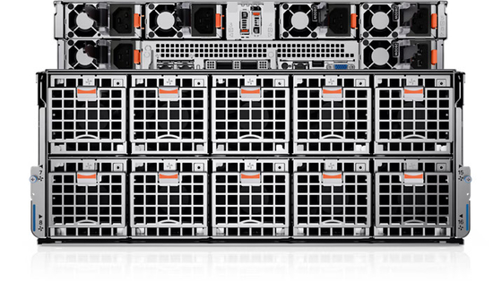 64 코어 DELL PowerEdge XE9680 랙 서버