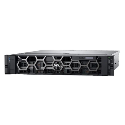 DELL R7615 4800 MT/s DDR5 메모리 및 PCIe 5.0 랙 서버를 지원합니다.