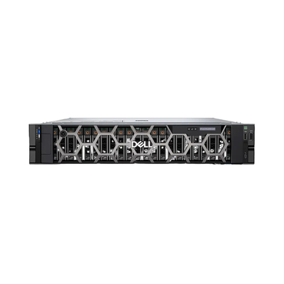 DELL R7615 4800 MT/s DDR5 메모리 및 PCIe 5.0 랙 서버를 지원합니다.