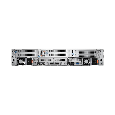 DELL R7615 4800 MT/s DDR5 메모리 및 PCIe 5.0 랙 서버를 지원합니다.
