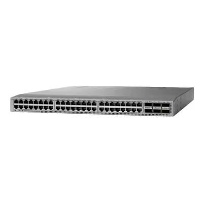 CISCO N9K-C93180YC-FX 기가비트 이더넷 스위치 48 포트 관리 POE