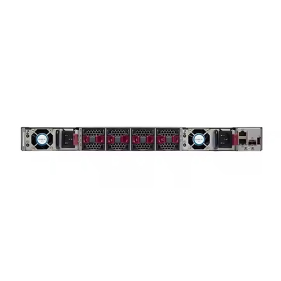 CISCO N9K-C93180YC-FX 기가비트 이더넷 스위치 48 포트 관리 POE