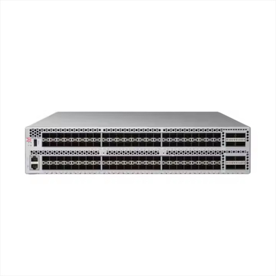BR-G720-24-32G-R 새 오리지널 브로케이드 G720 64-포트 64Gb 섬유 채널 SAN 스위치