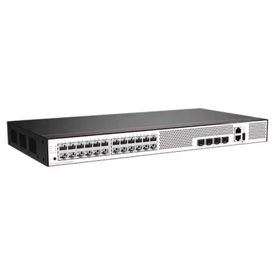 S5735S-L24T4X-A1 24 10/100/1000BASE-T 이더넷 포트 4 10 기가 비트 SFP+ AC 전원 공급 액세스 스위치