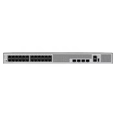 S5735S-L24T4X-A1 24 10/100/1000BASE-T 이더넷 포트 4 10 기가 비트 SFP+ AC 전원 공급 액세스 스위치