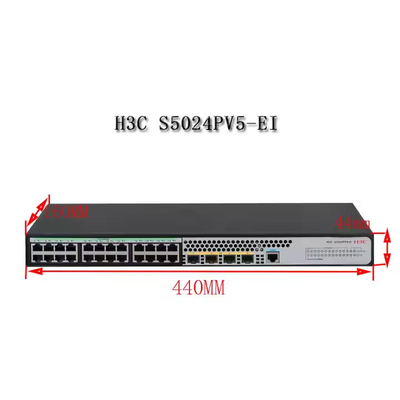 LS-5024PV5-EI-PWR 엔터프라이즈 클래스 네트워크 스위치