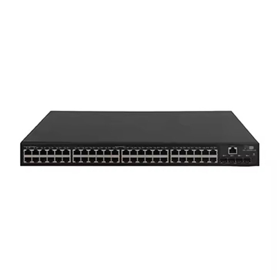 새로운 H3C LS-5048PV5-EI-PWR 기가비트는 48개의 포트 POE 스위치를 관리할 수 있습니다.