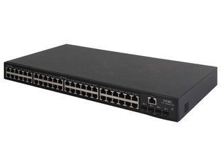 새로운 H3C LS-5048PV5-EI-PWR 기가비트는 48개의 포트 POE 스위치를 관리할 수 있습니다.